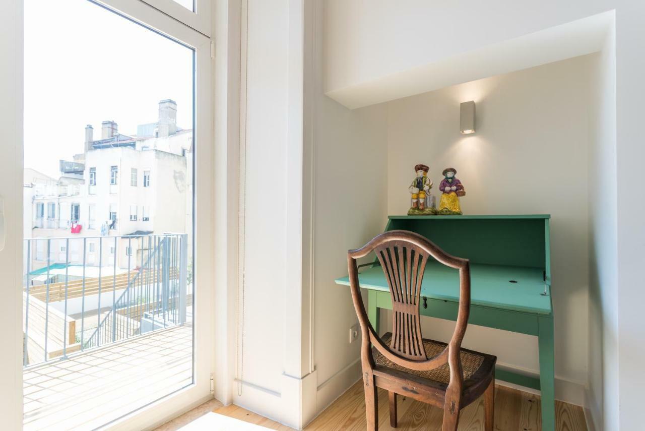 Appartement Flh Intendente Modern Terrace Lisboa