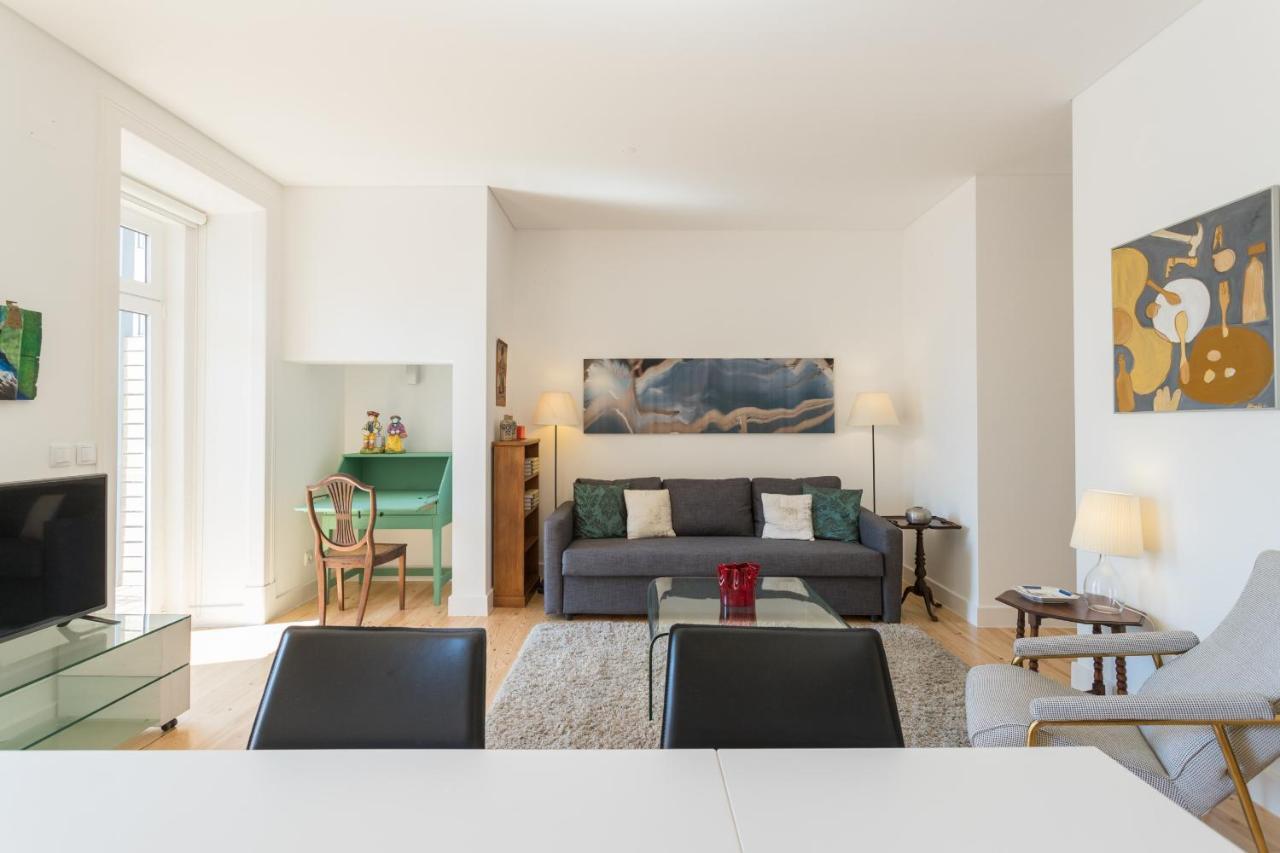Flh Intendente Modern Terrace Appartement