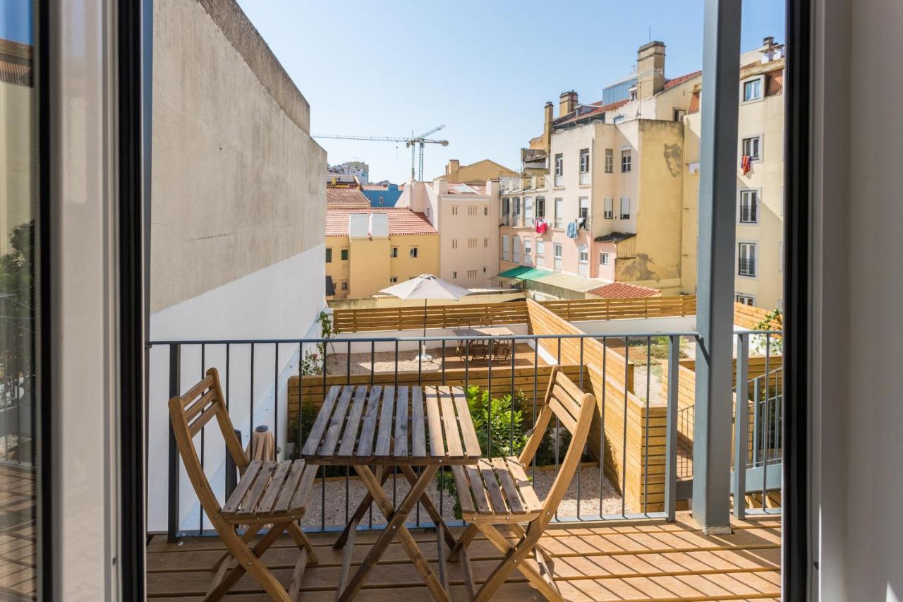 Appartement Flh Intendente Modern Terrace