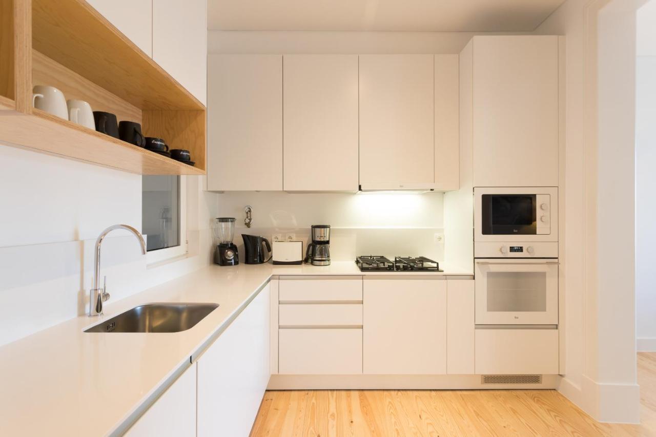 Appartement Flh Intendente Modern Terrace Lisboa