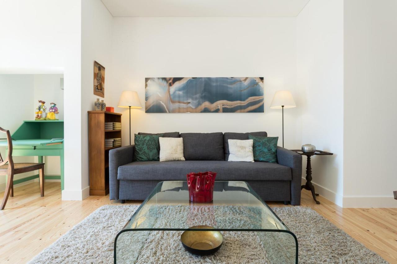 Flh Intendente Modern Terrace Appartement