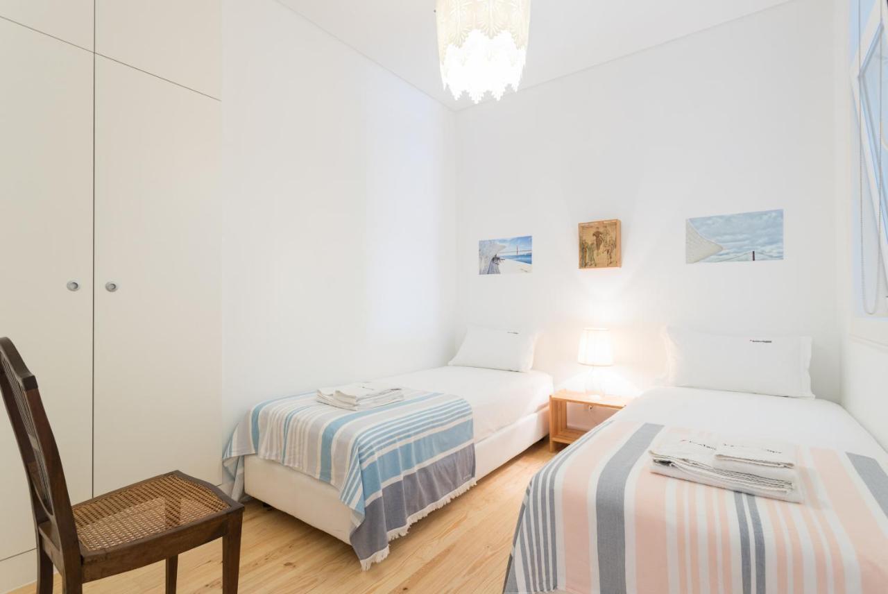Flh Intendente Modern Terrace Appartement